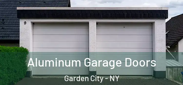  Aluminum Garage Doors Garden City - NY