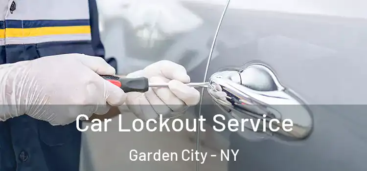 Car Lockout Service Garden City - NY