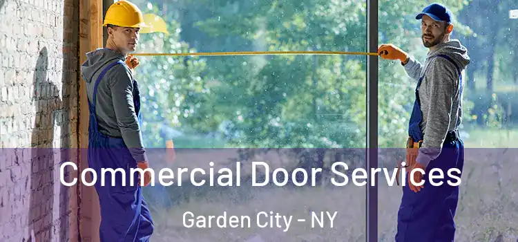  Commercial Door Services Garden City - NY