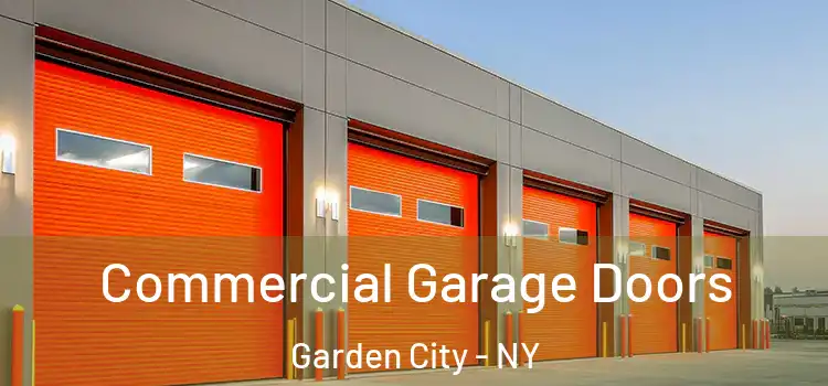  Commercial Garage Doors Garden City - NY