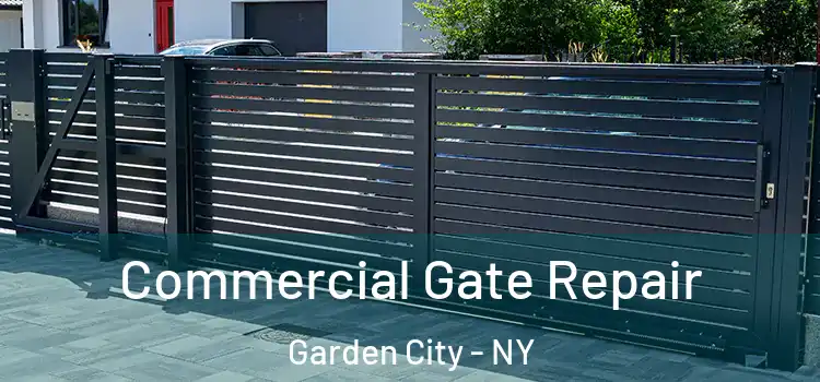  Commercial Gate Repair Garden City - NY