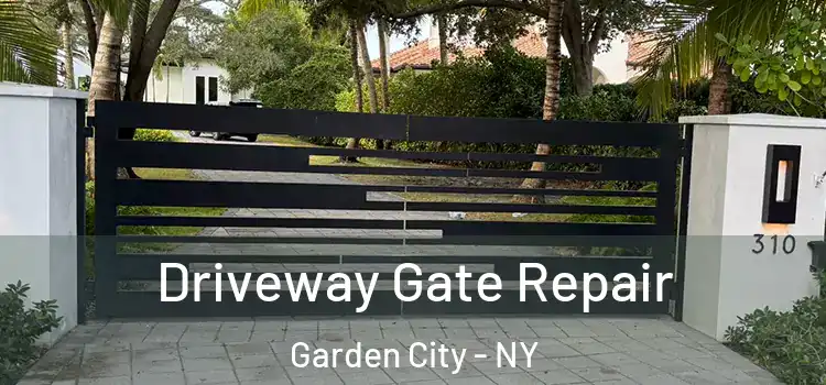  Driveway Gate Repair Garden City - NY