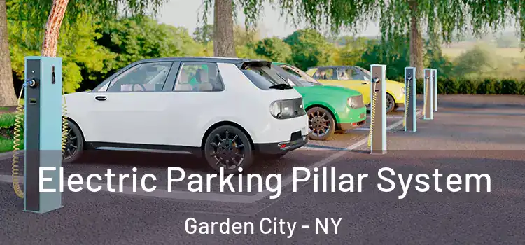  Electric Parking Pillar System Garden City - NY