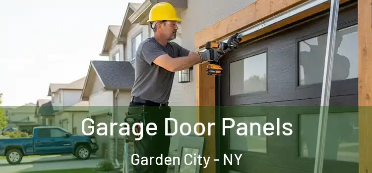  Garage Door Panels Garden City - NY