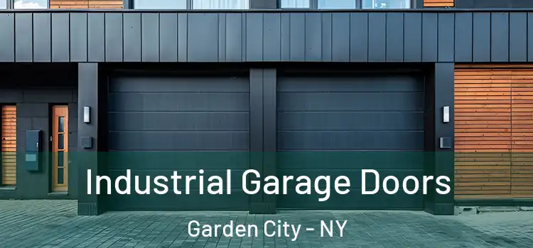  Industrial Garage Doors Garden City - NY