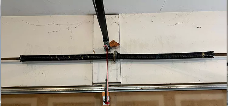 Garage Door Cable Repair Near Me in Garden City, NY