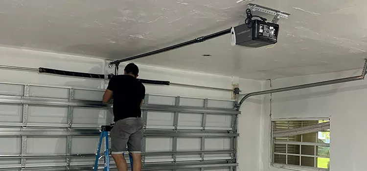 Garage Door Opener Repair Near Me in Garden City, NY