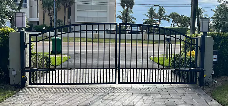 Gate Opener Replacement Near Me in Garden City, NY