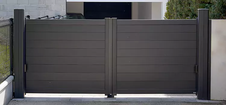 Common Residential Gate Issues We Resolve in Garden City, NY