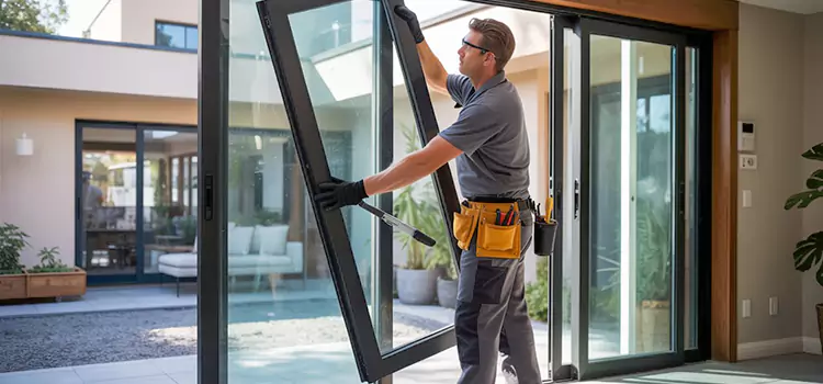 Specialized Sliding Door Roller Services in Garden City, New York