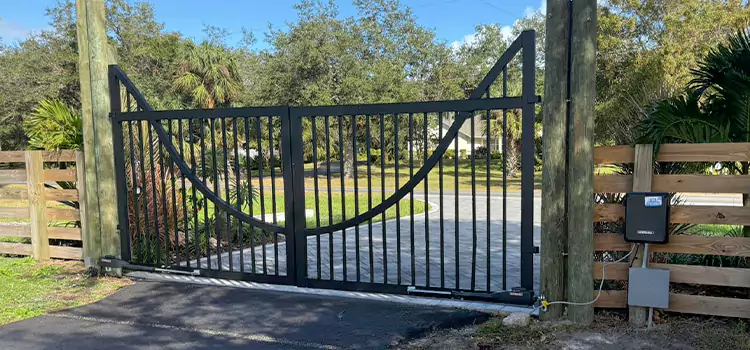 Why Choose Us for Your Automatic Gate Needs in Garden City, NY?