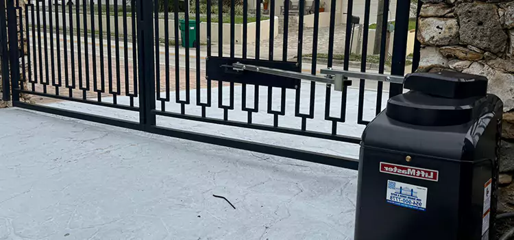 Seamless Installation and Support for Your New Gate in Garden City, NY