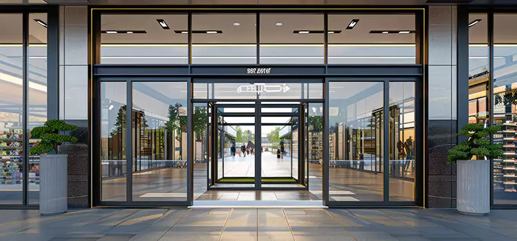 Commercial Door Service in Garden City, NY