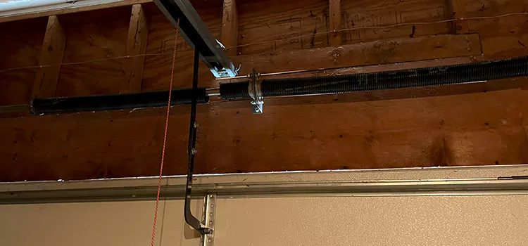 Broken Garage Door Cable Repair in Garden City, NY