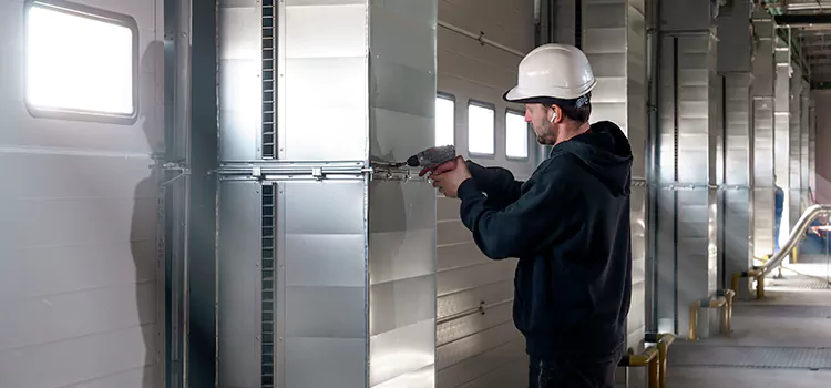 Prompt and Professional Garage Door Service in Garden City, New York