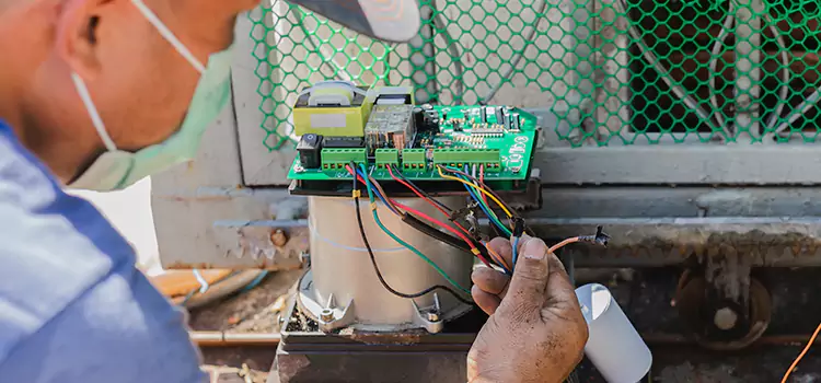 Electric Gate Motor Replacement in Garden City, NY