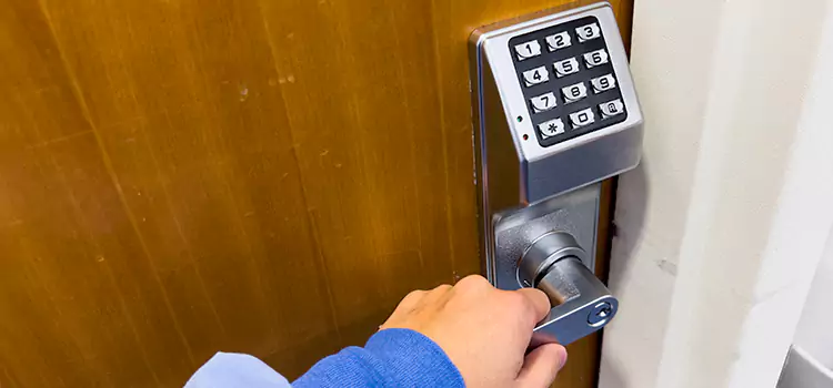 Why Choose Us for Your Keypad Lock Needs in Garden City, NY?