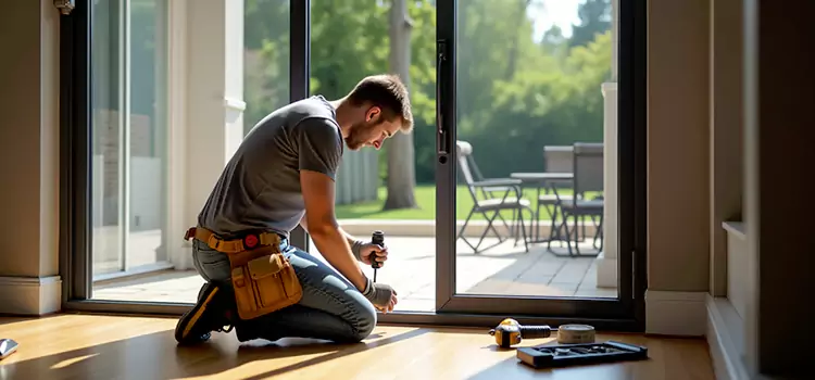 Patio Door Installation Experts in Garden City, NY