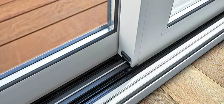 Why Your Sliding Door Keeps Getting Stuck in Garden City, NY?