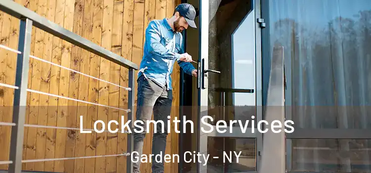 Locksmith Services Garden City - NY