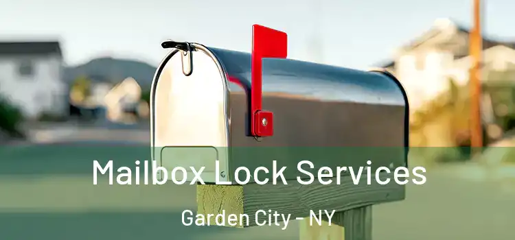  Mailbox Lock Services Garden City - NY