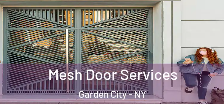 Mesh Door Services Garden City - NY