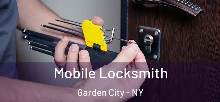  Mobile Locksmith Garden City - NY