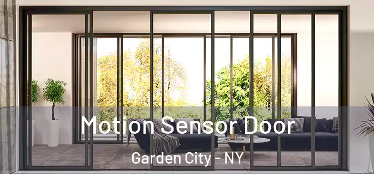  Motion Sensor Door Garden City - NY
