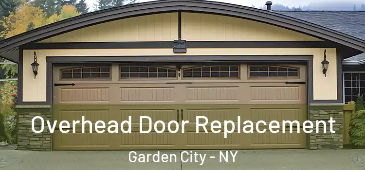  Overhead Door Replacement Garden City - NY