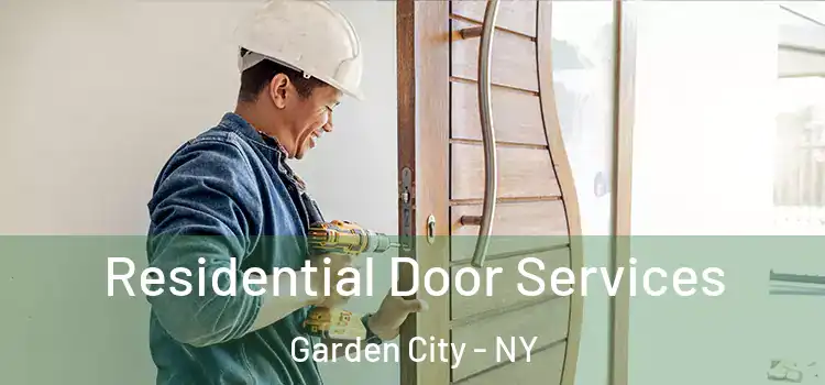  Residential Door Services Garden City - NY