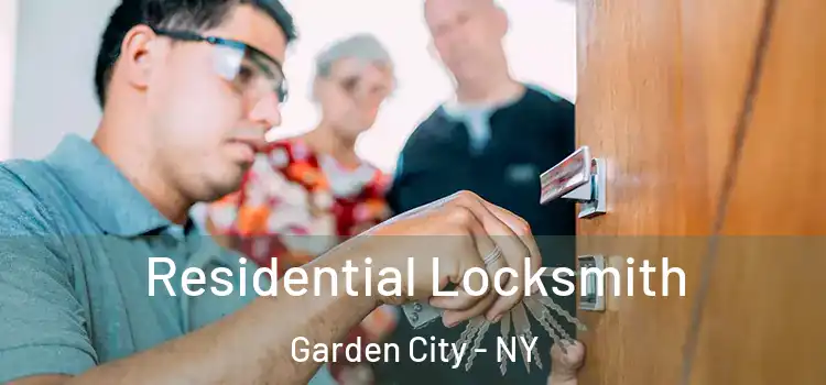 Residential Locksmith Garden City - NY