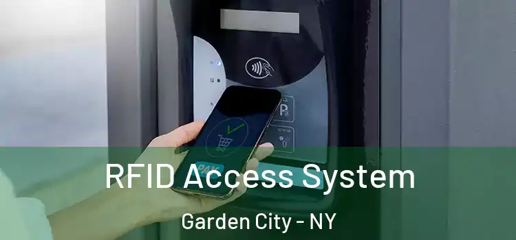  RFID Access System Garden City - NY