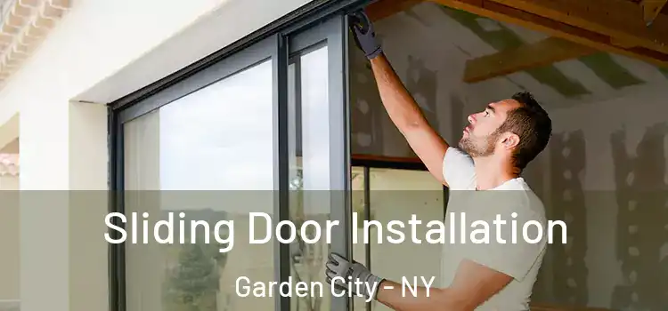 Sliding Door Installation Garden City - NY