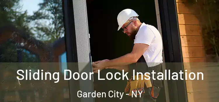 Sliding Door Lock Installation Garden City - NY
