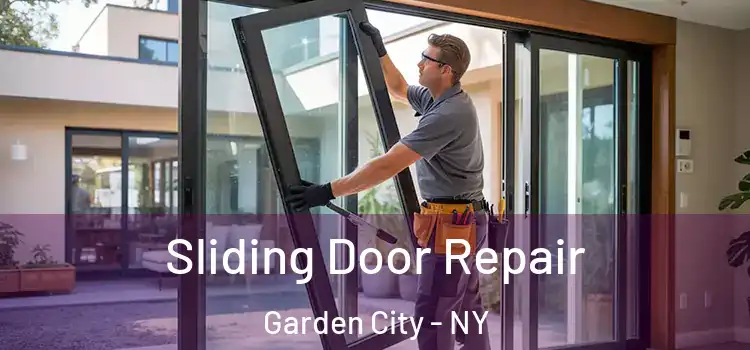 Sliding Door Repair Garden City - NY