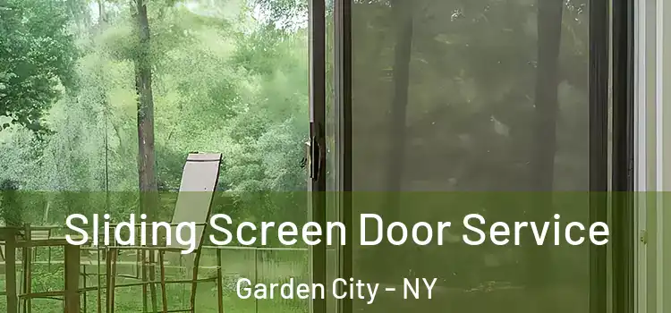  Sliding Screen Door Service Garden City - NY