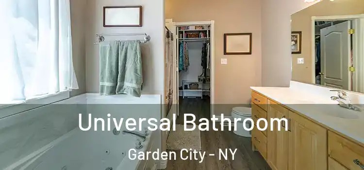 Universal Bathroom Garden City - NY