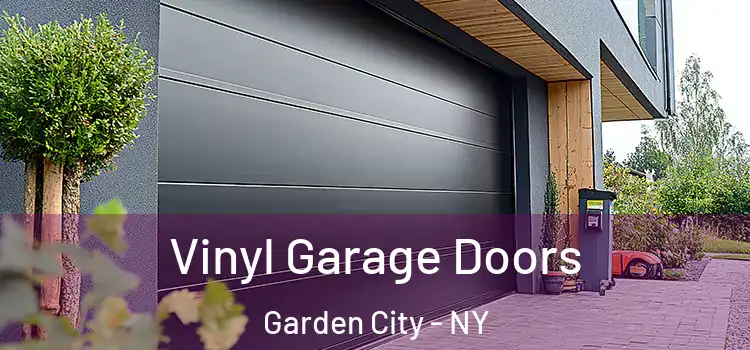  Vinyl Garage Doors Garden City - NY